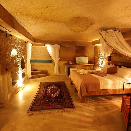 Alice In Cappadocia Hotell Üçhisar Eksteriør bilde