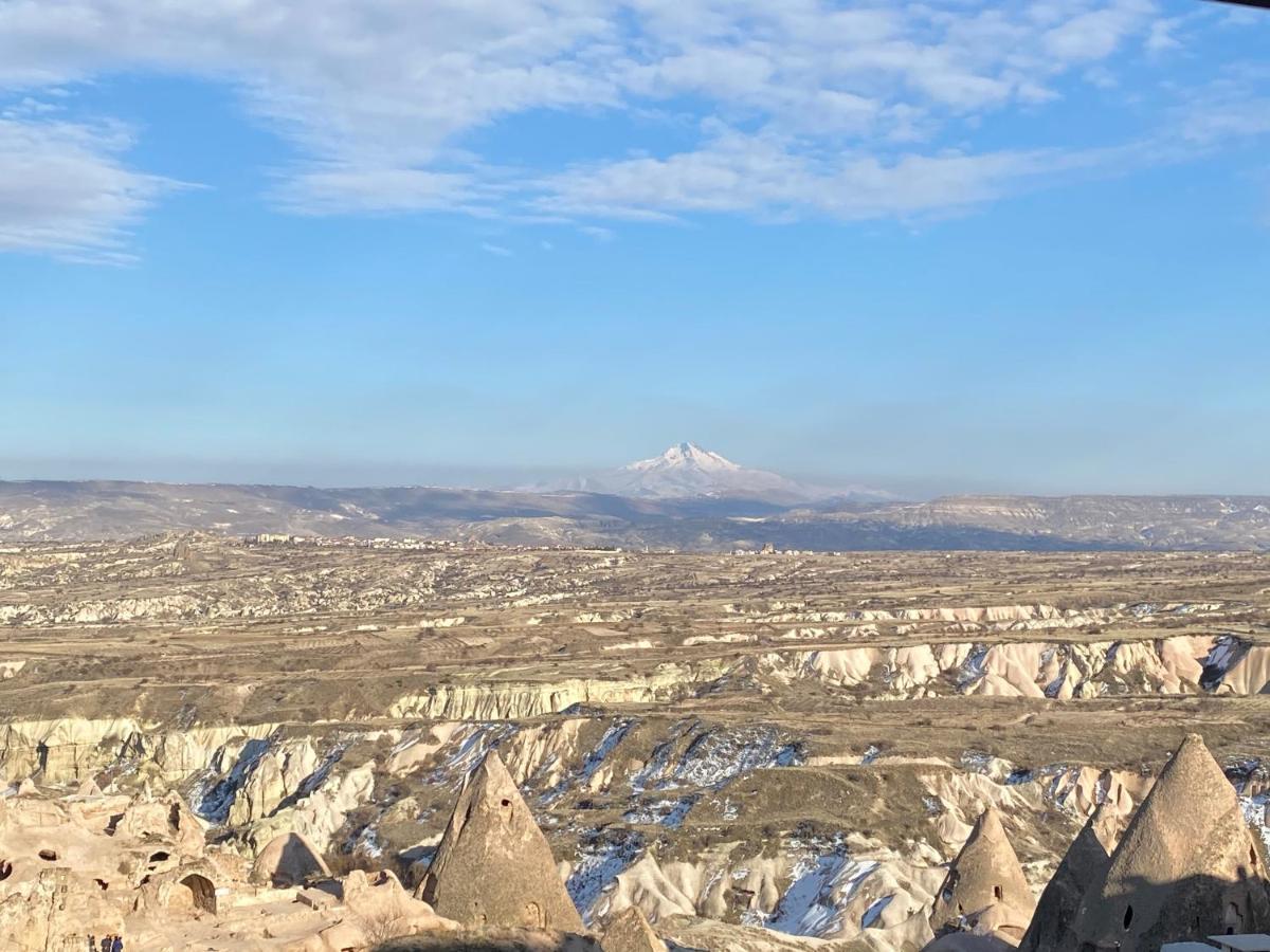 Alice In Cappadocia Hotell Üçhisar Eksteriør bilde