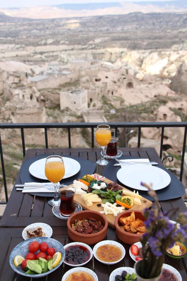 Alice In Cappadocia Hotell Üçhisar Eksteriør bilde