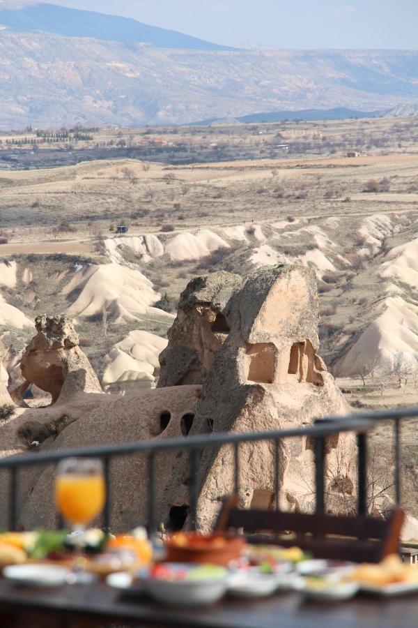 Alice In Cappadocia Hotell Üçhisar Eksteriør bilde