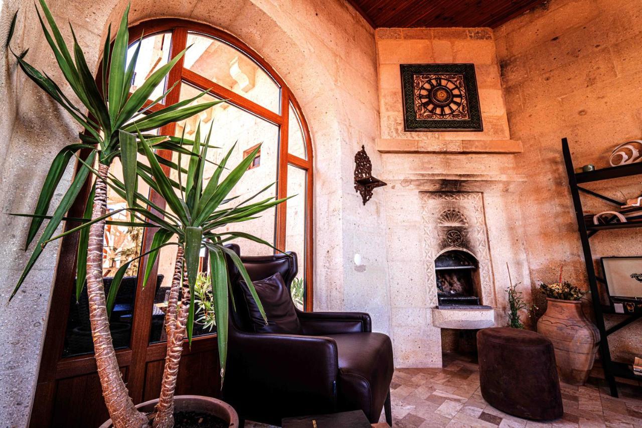 Alice In Cappadocia Hotell Üçhisar Eksteriør bilde