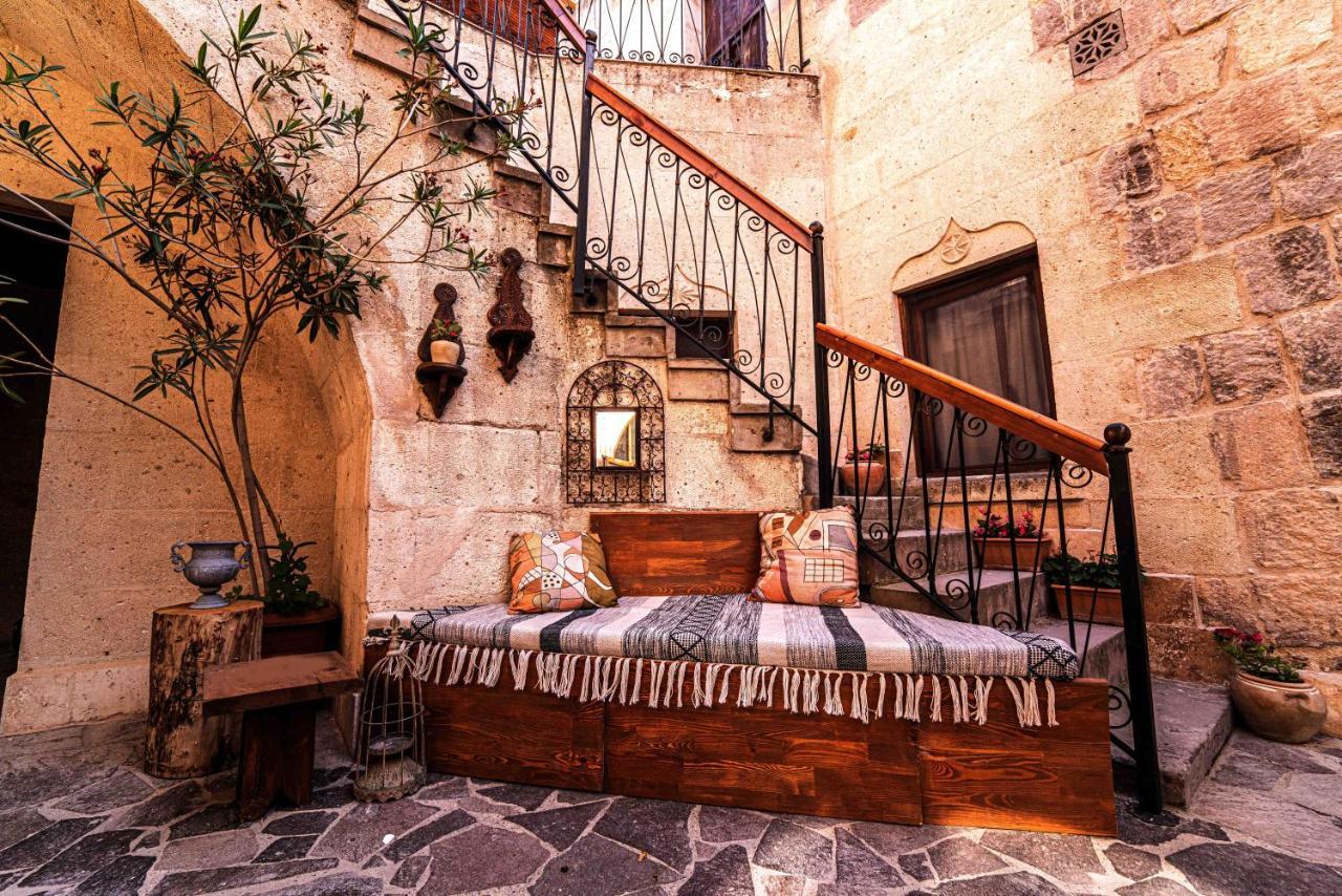Alice In Cappadocia Hotell Üçhisar Eksteriør bilde