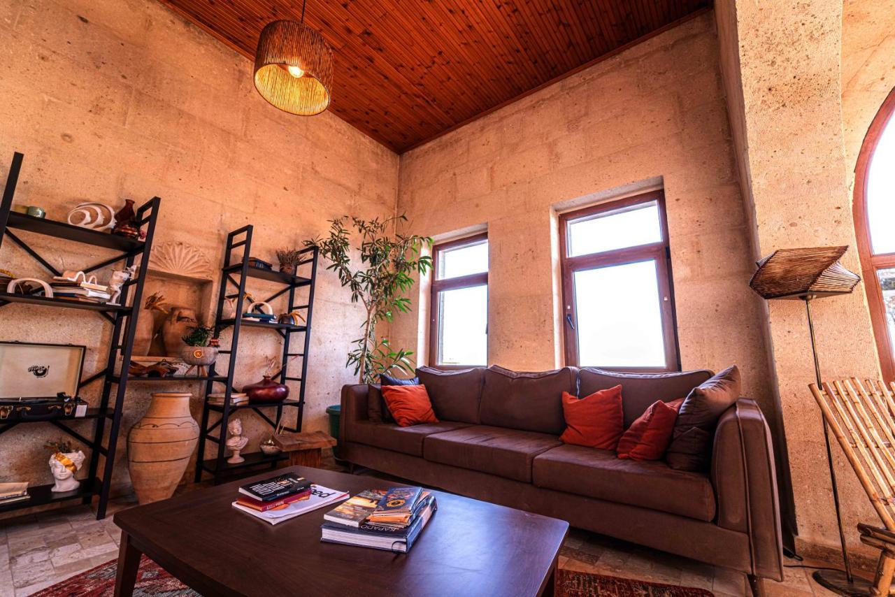 Alice In Cappadocia Hotell Üçhisar Eksteriør bilde