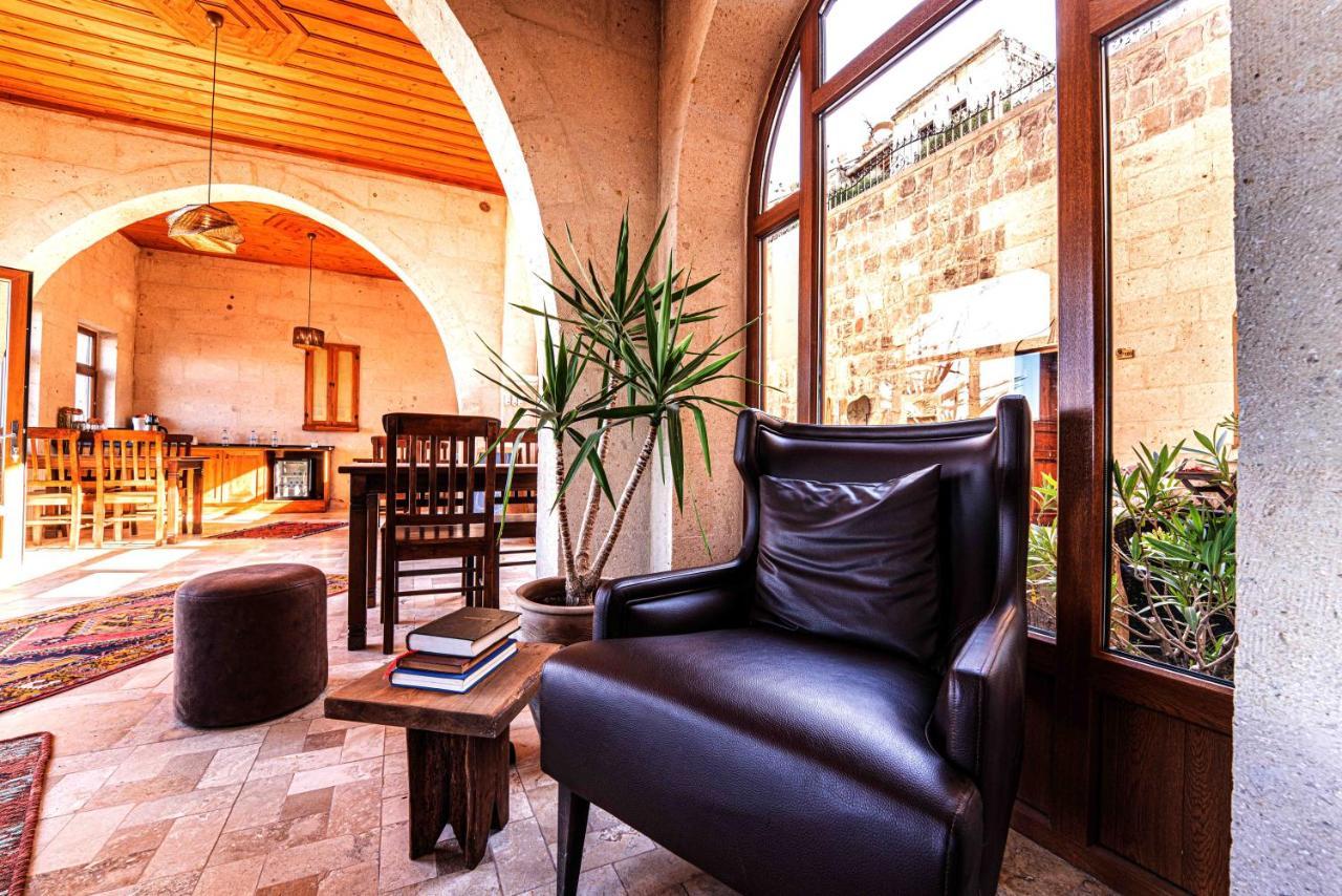 Alice In Cappadocia Hotell Üçhisar Eksteriør bilde