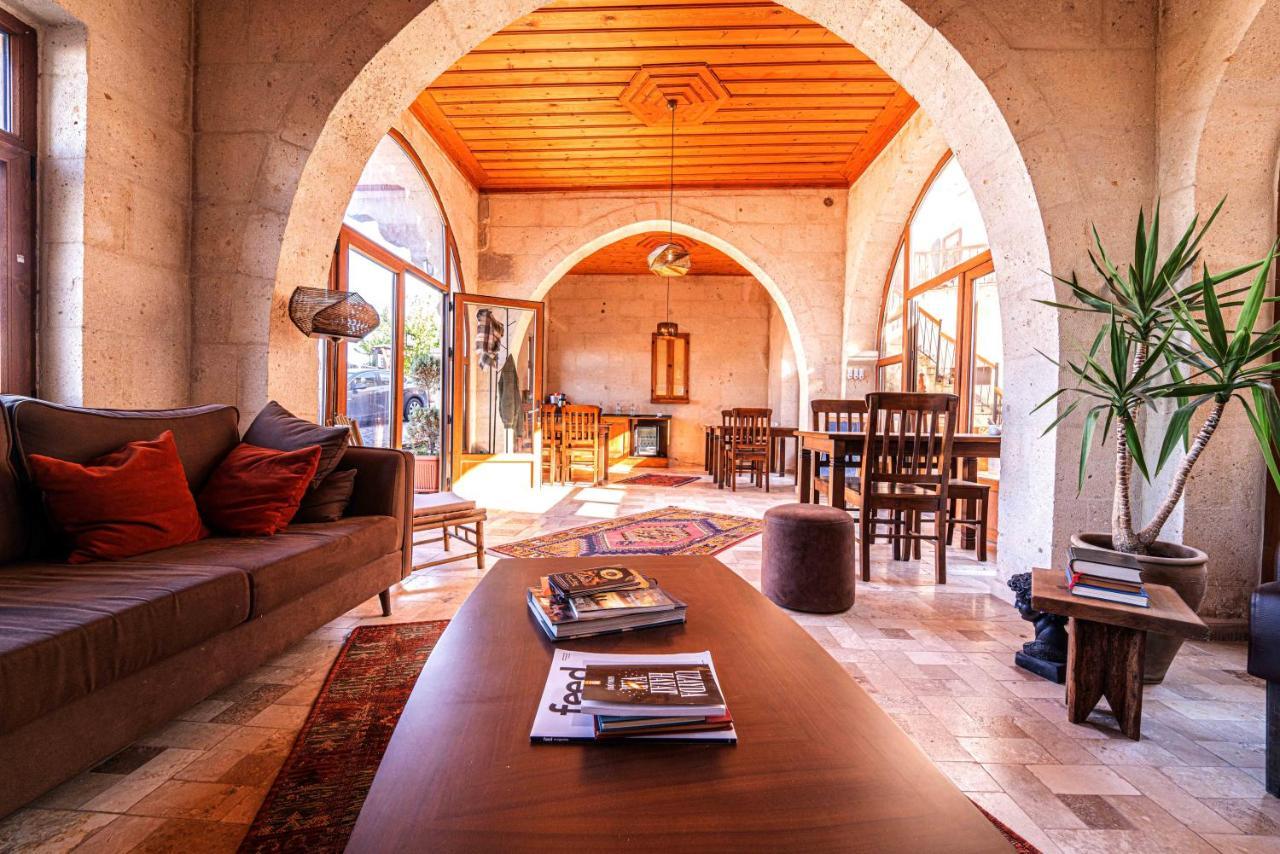 Alice In Cappadocia Hotell Üçhisar Eksteriør bilde