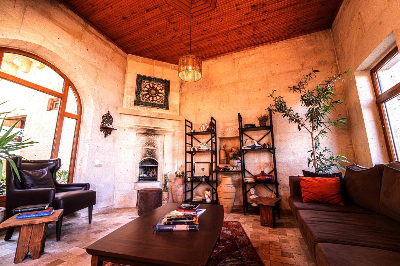 Alice In Cappadocia Hotell Üçhisar Eksteriør bilde