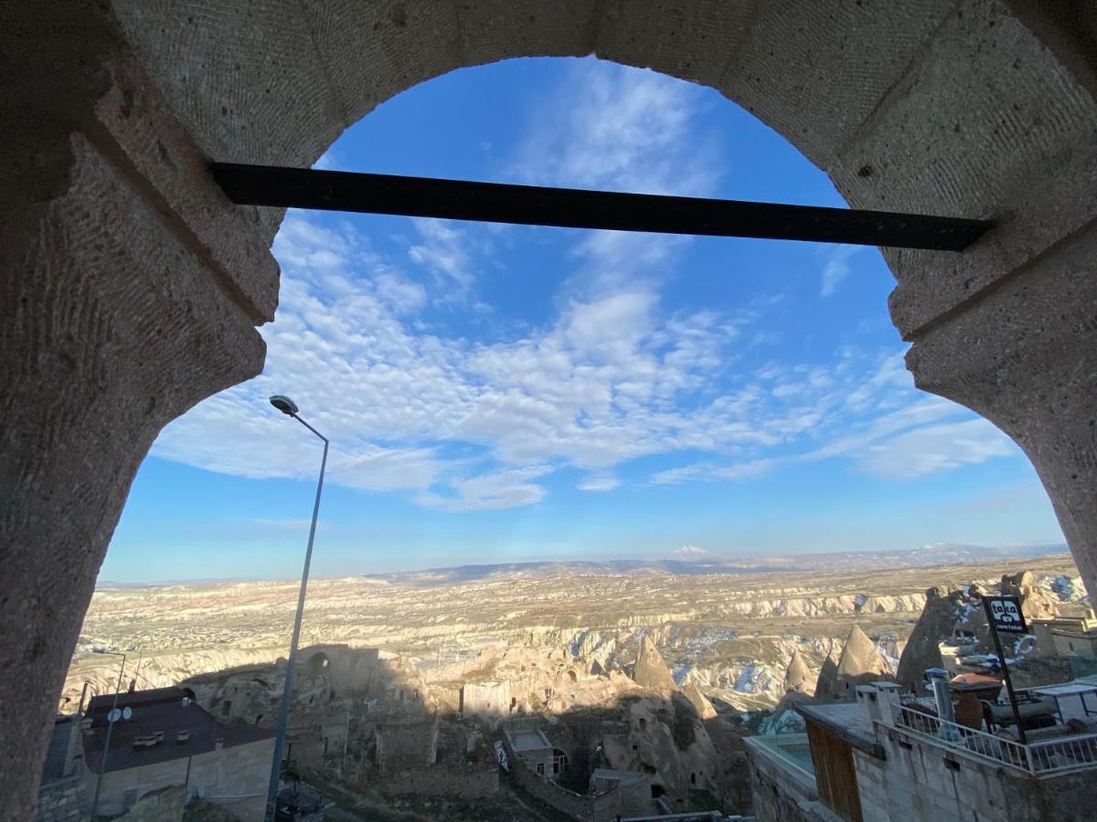 Alice In Cappadocia Hotell Üçhisar Eksteriør bilde