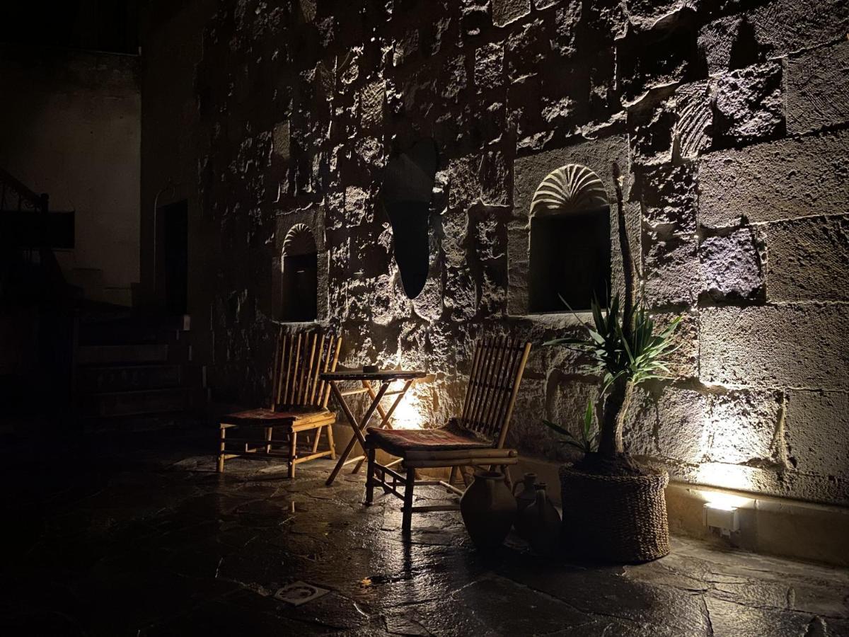 Alice In Cappadocia Hotell Üçhisar Eksteriør bilde