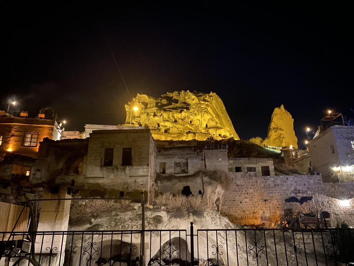 Alice In Cappadocia Hotell Üçhisar Eksteriør bilde