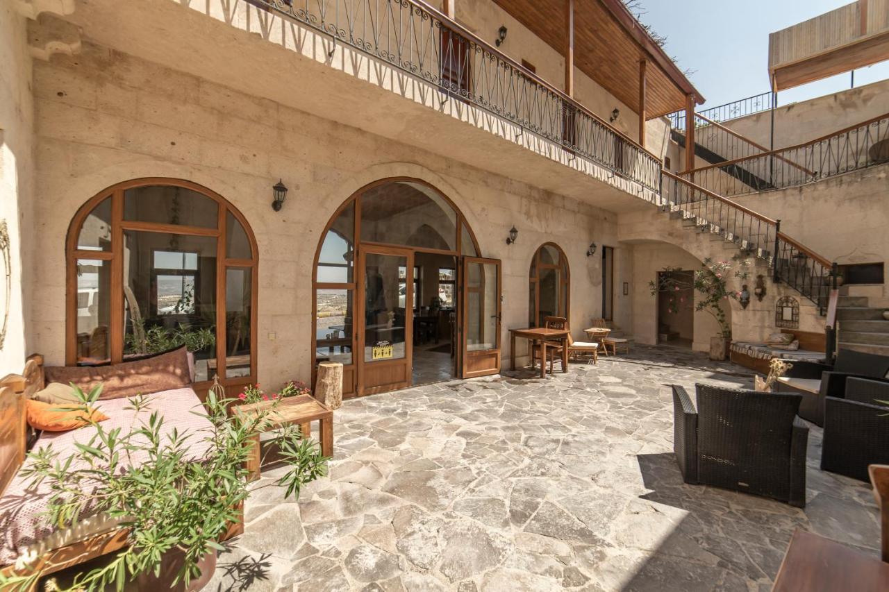 Alice In Cappadocia Hotell Üçhisar Eksteriør bilde