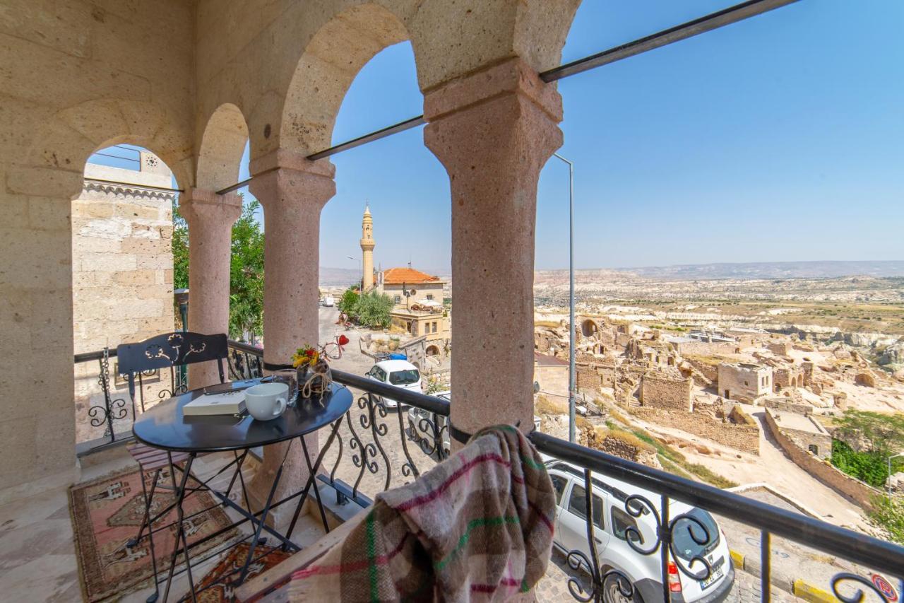 Alice In Cappadocia Hotell Üçhisar Eksteriør bilde