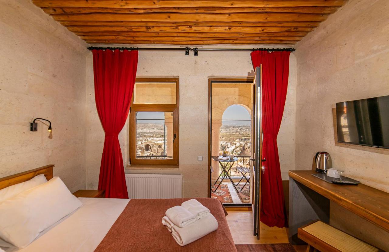 Alice In Cappadocia Hotell Üçhisar Eksteriør bilde