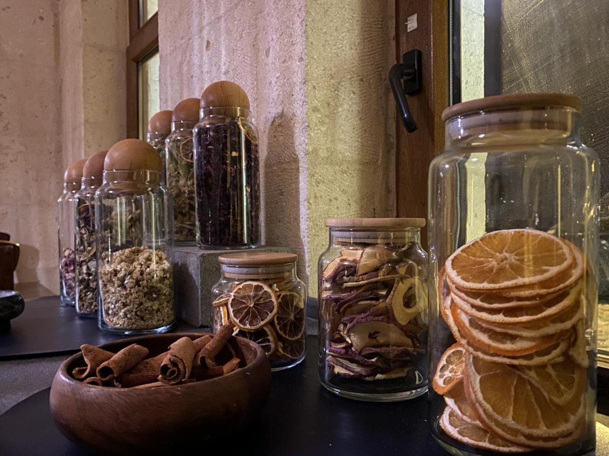 Alice In Cappadocia Hotell Üçhisar Eksteriør bilde