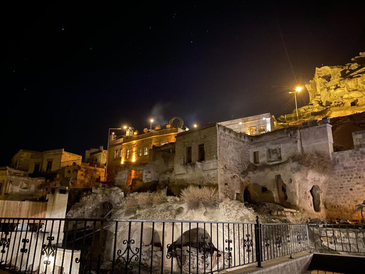 Alice In Cappadocia Hotell Üçhisar Eksteriør bilde
