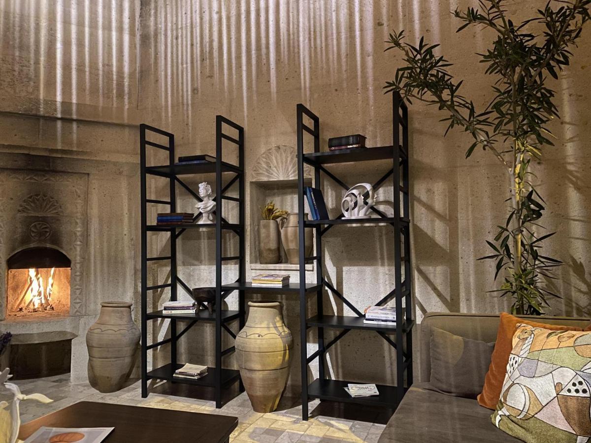 Alice In Cappadocia Hotell Üçhisar Eksteriør bilde