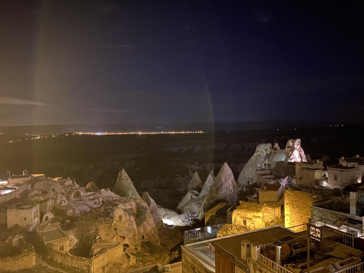 Alice In Cappadocia Hotell Üçhisar Eksteriør bilde