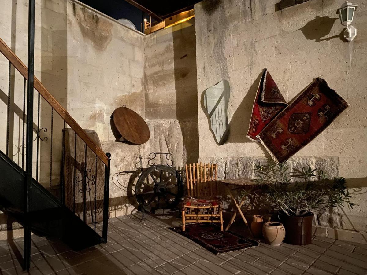 Alice In Cappadocia Hotell Üçhisar Eksteriør bilde