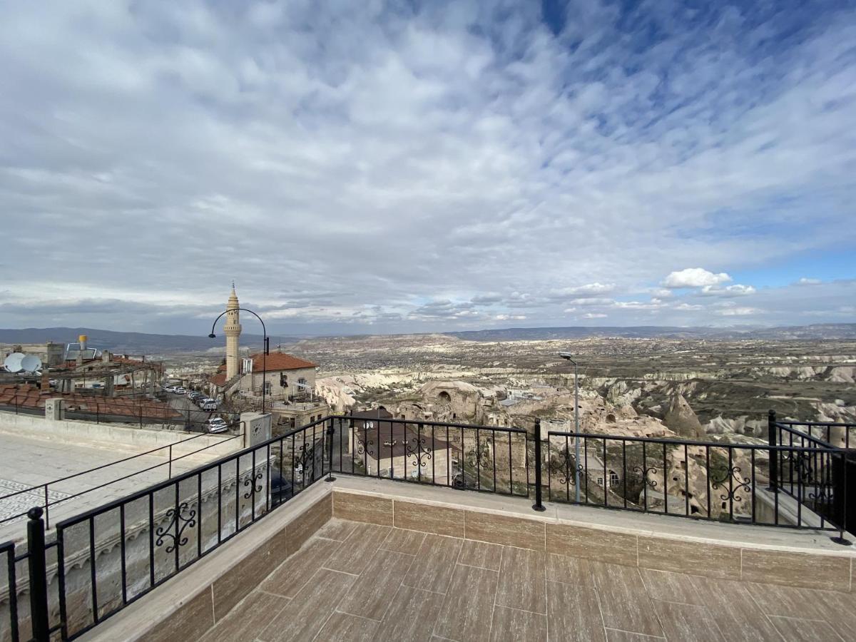 Alice In Cappadocia Hotell Üçhisar Eksteriør bilde