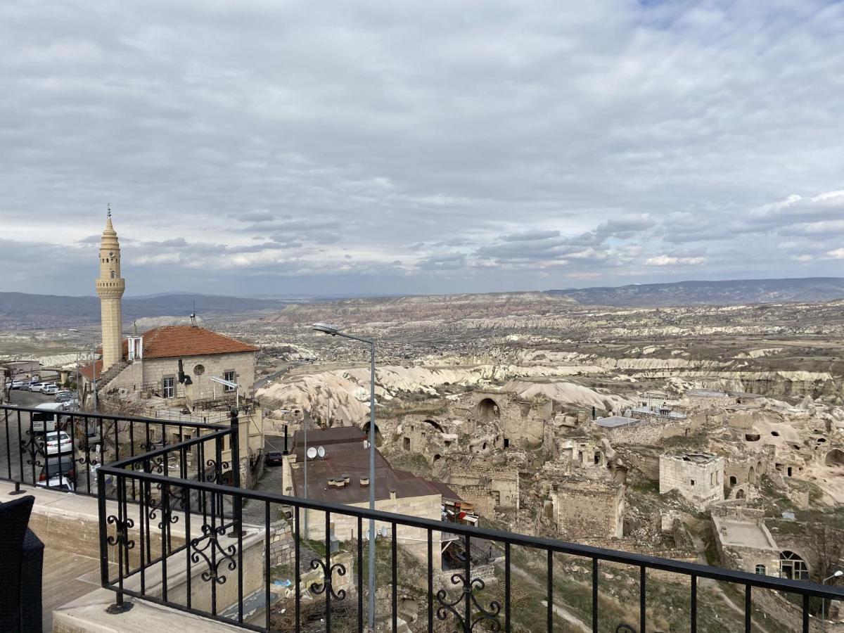 Alice In Cappadocia Hotell Üçhisar Eksteriør bilde
