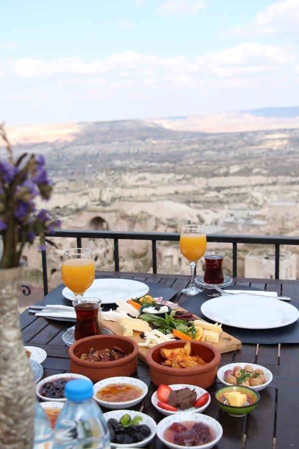 Alice In Cappadocia Hotell Üçhisar Eksteriør bilde