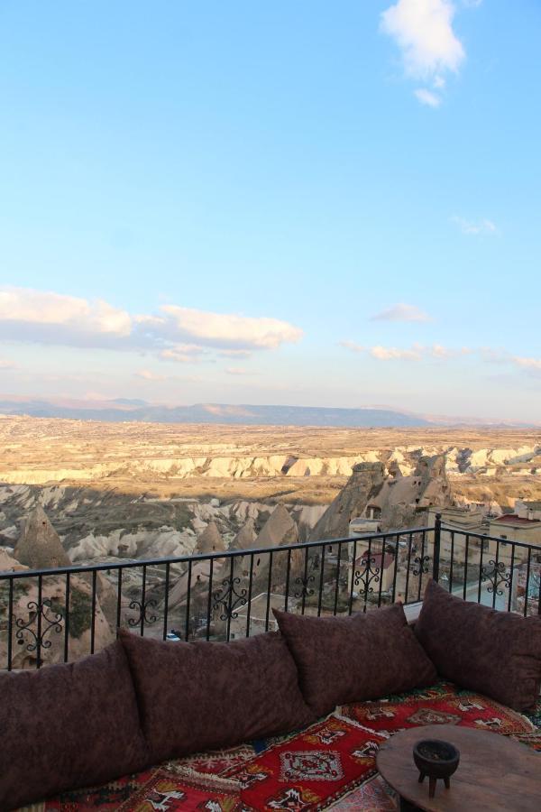 Alice In Cappadocia Hotell Üçhisar Eksteriør bilde