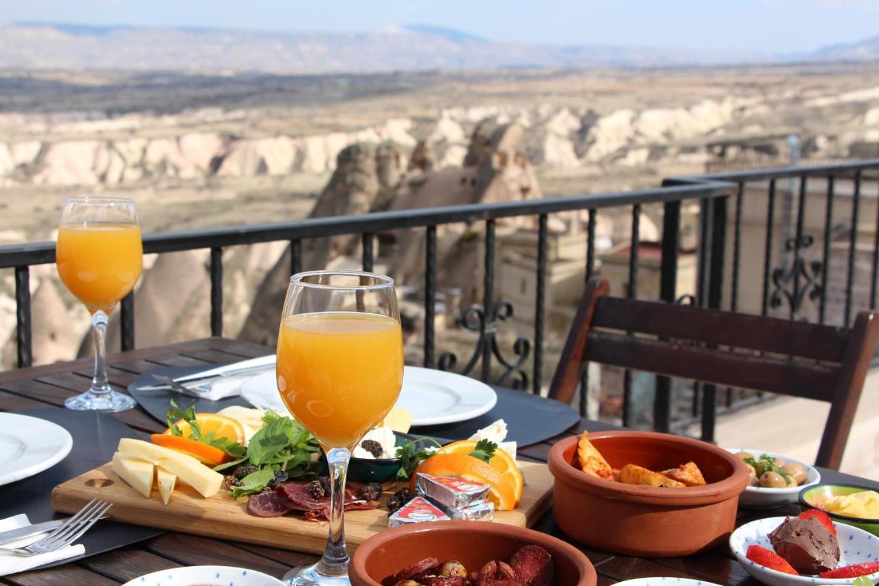 Alice In Cappadocia Hotell Üçhisar Eksteriør bilde