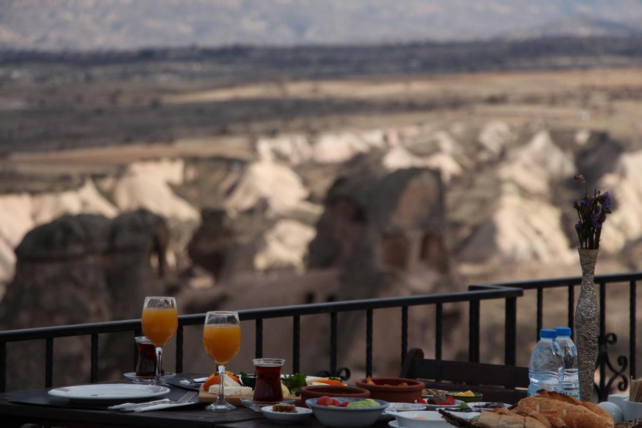 Alice In Cappadocia Hotell Üçhisar Eksteriør bilde