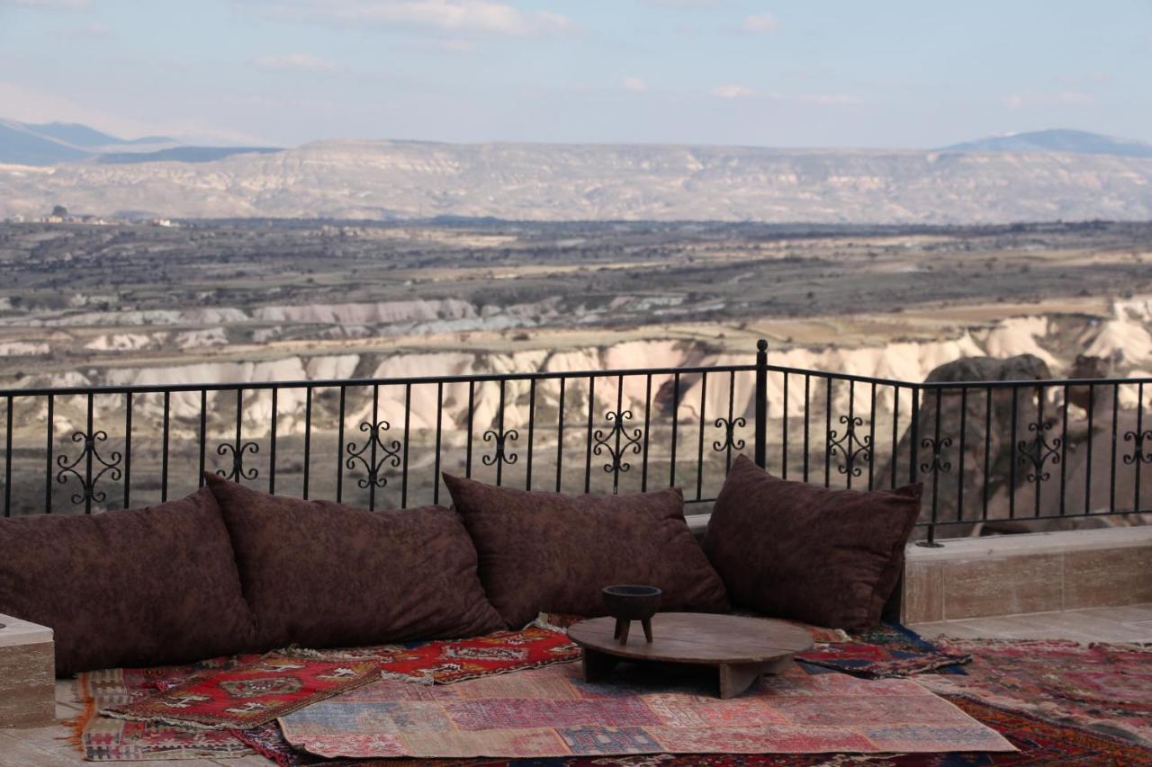 Alice In Cappadocia Hotell Üçhisar Eksteriør bilde