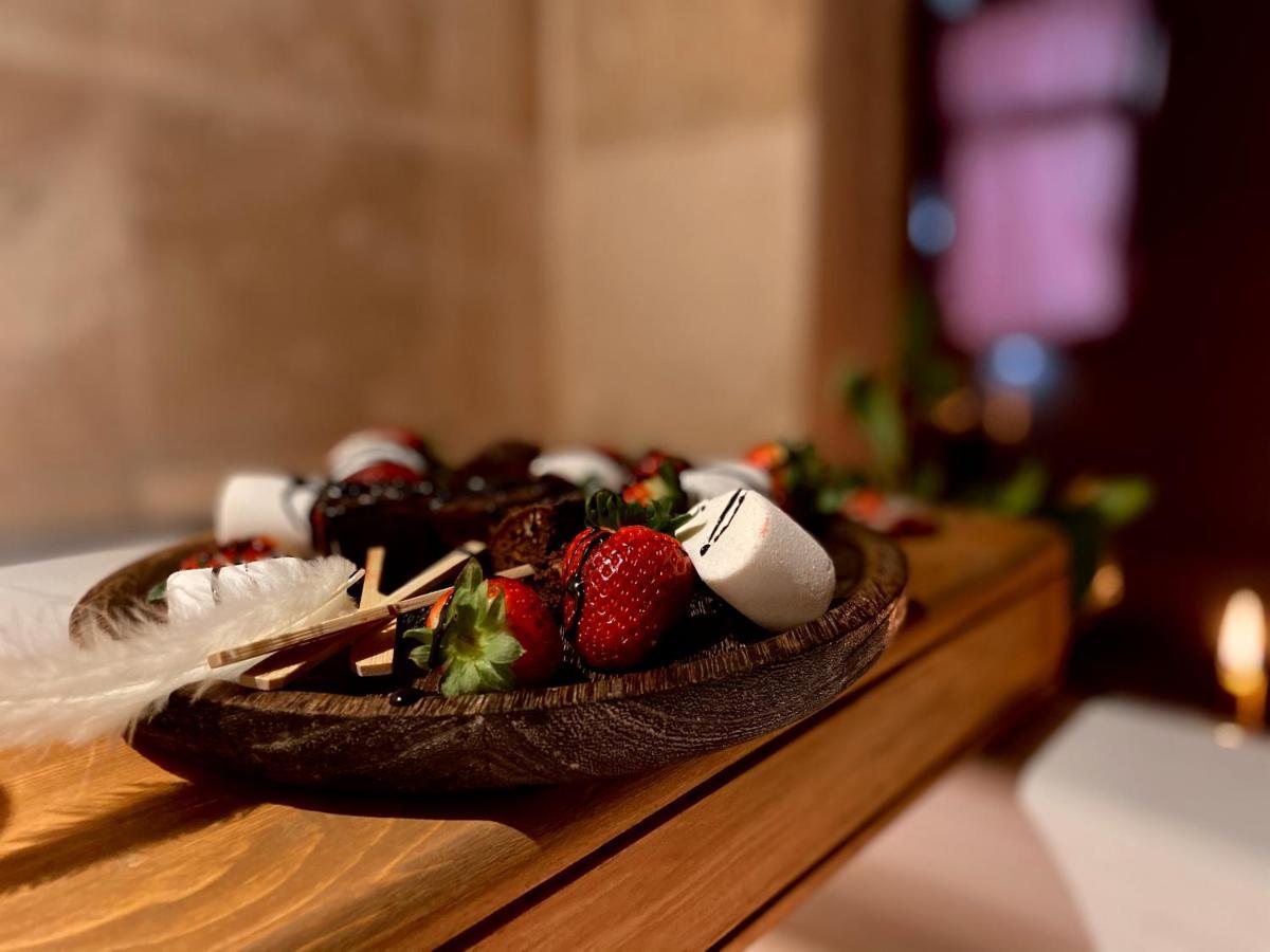 Alice In Cappadocia Hotell Üçhisar Eksteriør bilde