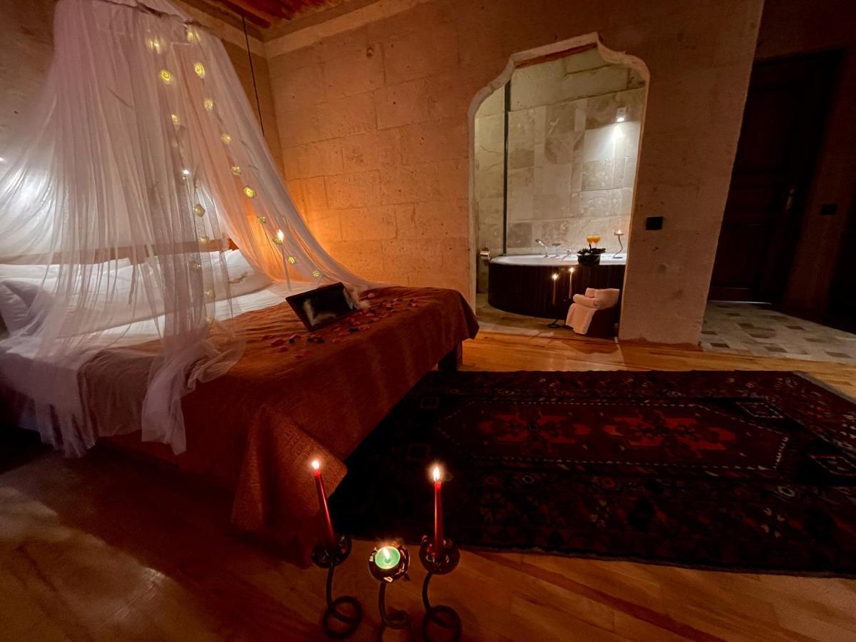 Alice In Cappadocia Hotell Üçhisar Eksteriør bilde
