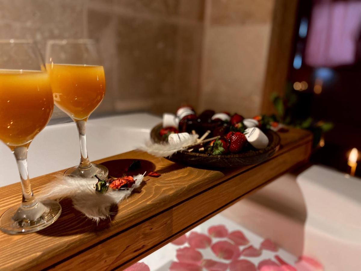 Alice In Cappadocia Hotell Üçhisar Eksteriør bilde