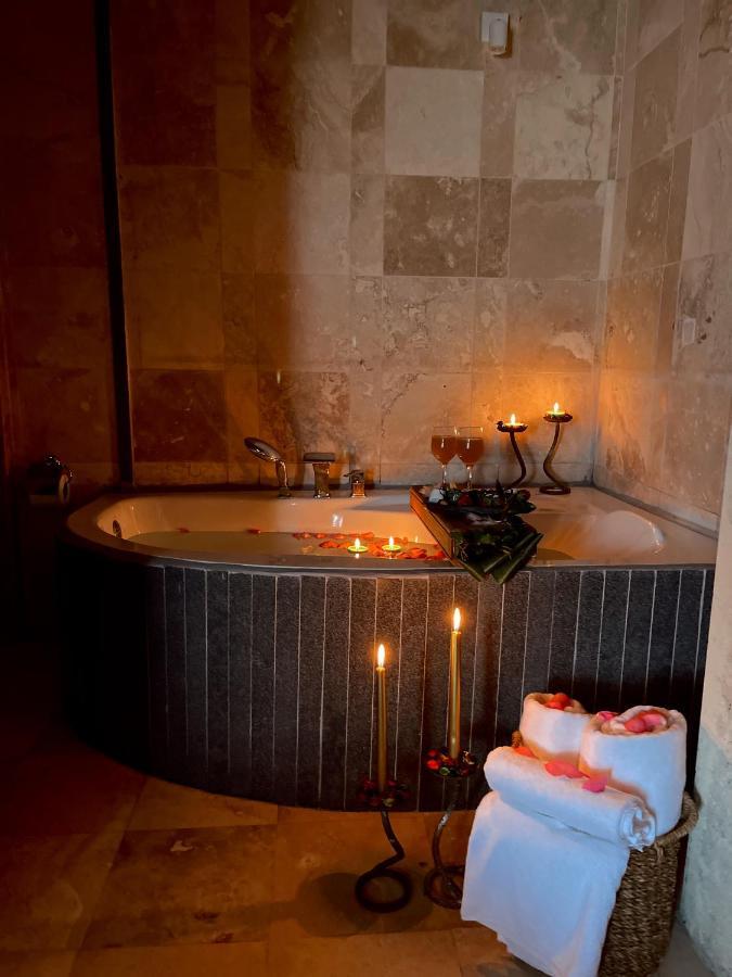 Alice In Cappadocia Hotell Üçhisar Eksteriør bilde
