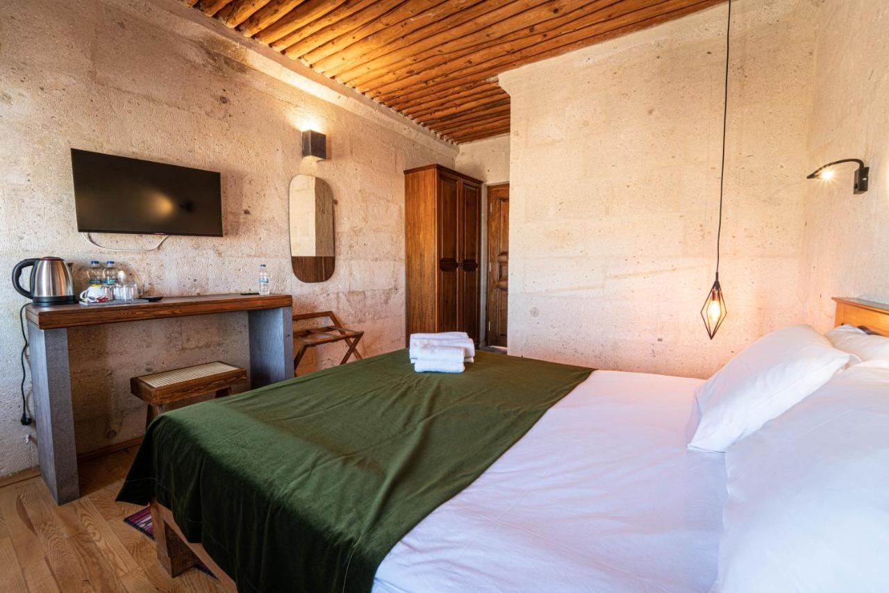 Alice In Cappadocia Hotell Üçhisar Eksteriør bilde