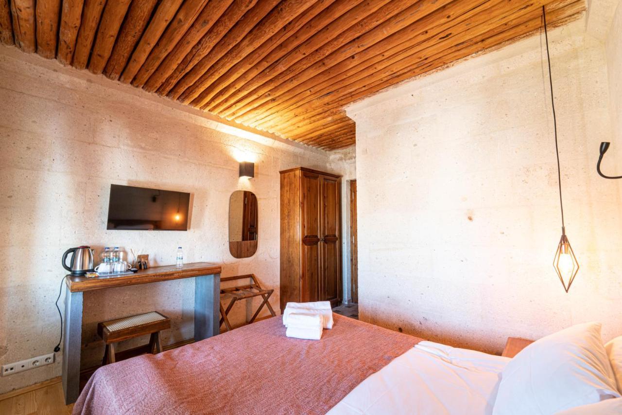 Alice In Cappadocia Hotell Üçhisar Eksteriør bilde