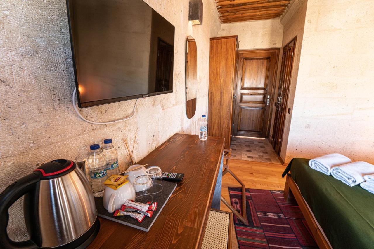 Alice In Cappadocia Hotell Üçhisar Eksteriør bilde