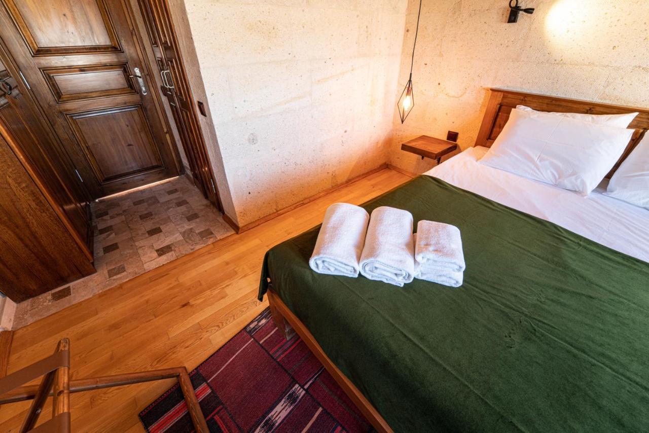 Alice In Cappadocia Hotell Üçhisar Eksteriør bilde