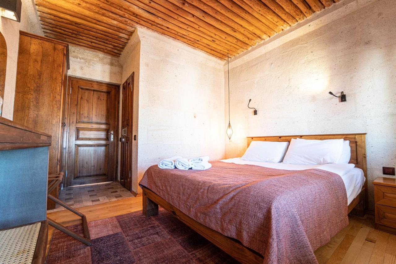 Alice In Cappadocia Hotell Üçhisar Eksteriør bilde