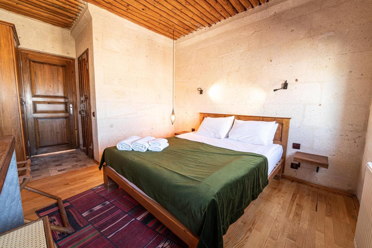 Alice In Cappadocia Hotell Üçhisar Eksteriør bilde