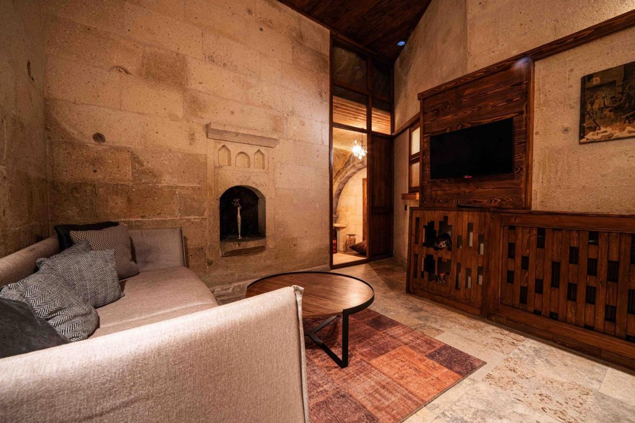 Alice In Cappadocia Hotell Üçhisar Eksteriør bilde