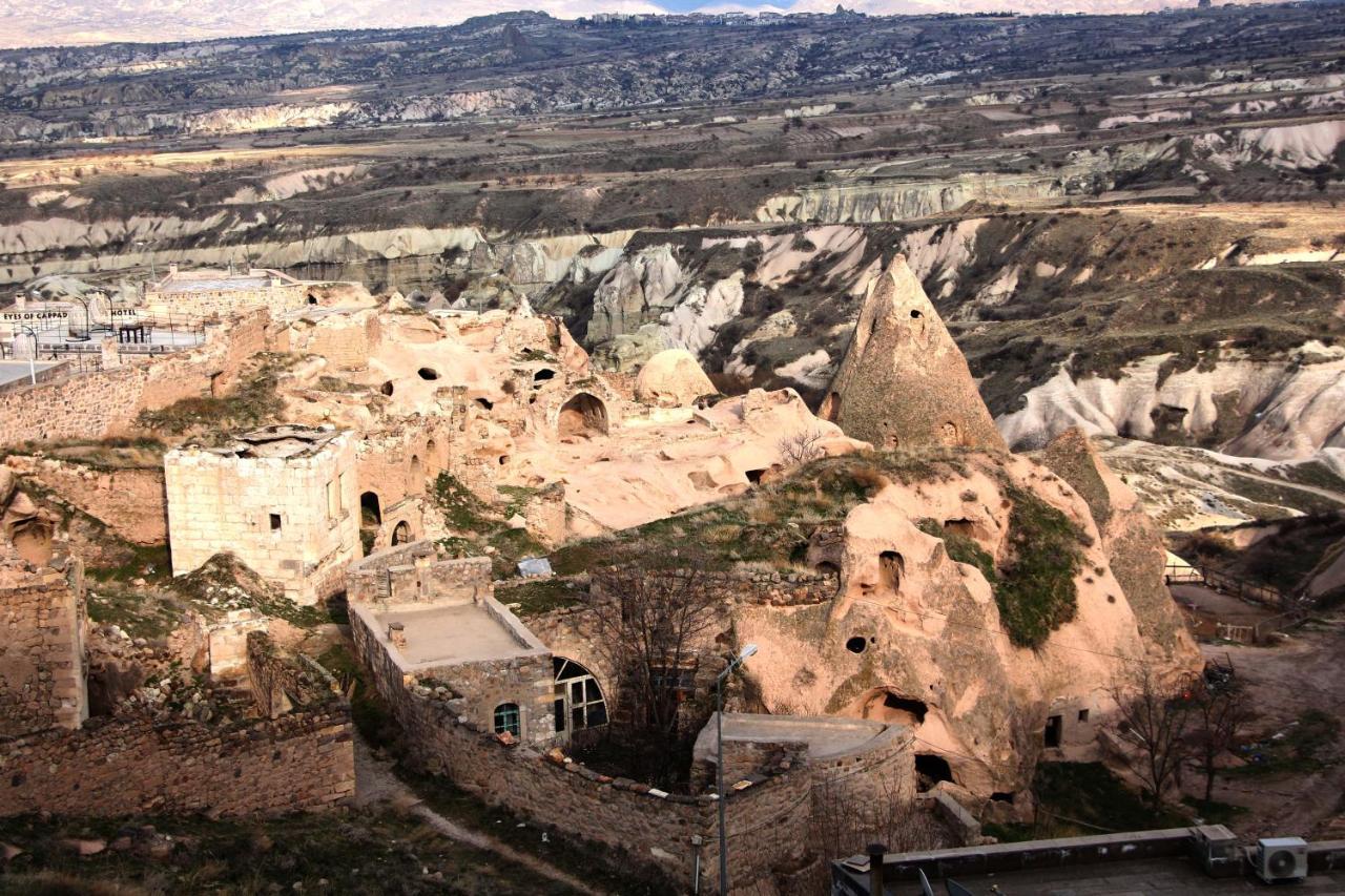 Alice In Cappadocia Hotell Üçhisar Eksteriør bilde