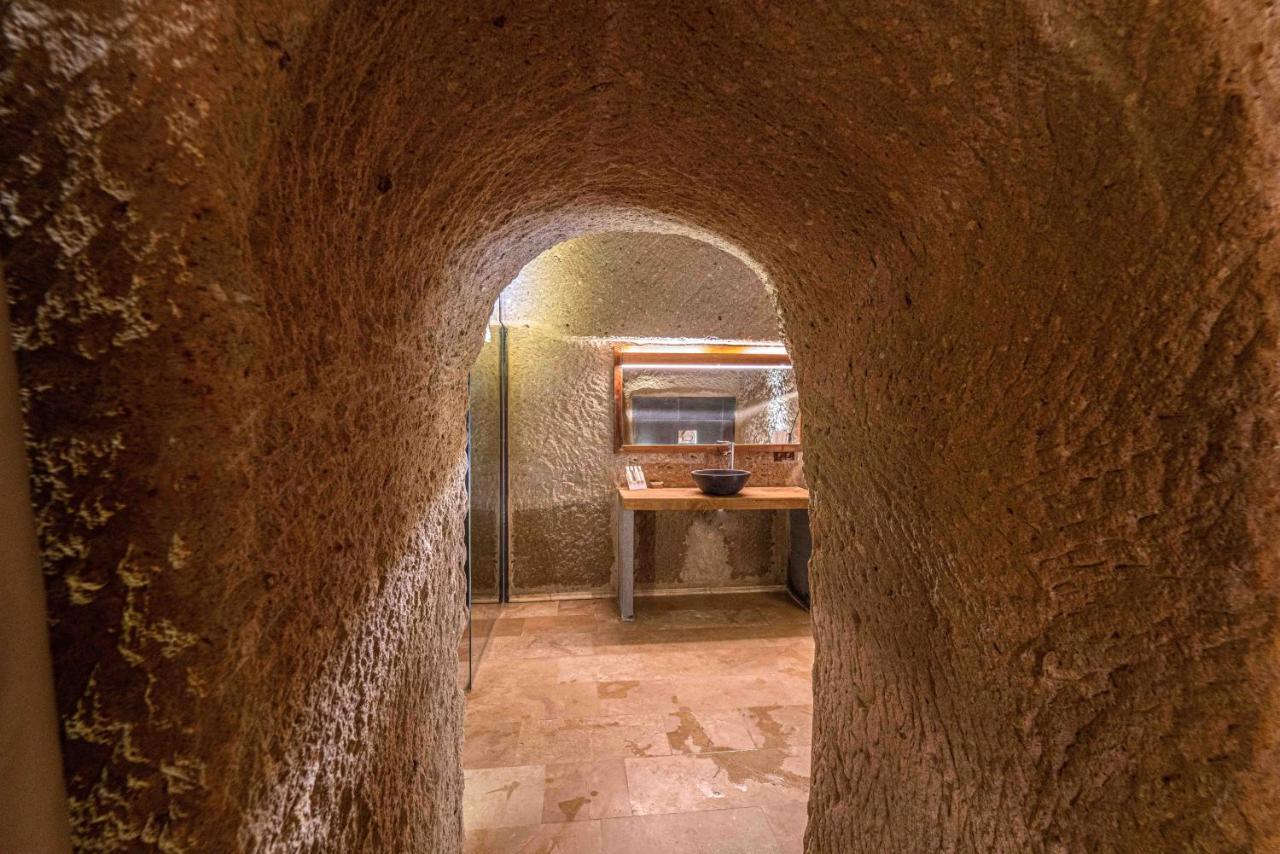 Alice In Cappadocia Hotell Üçhisar Eksteriør bilde