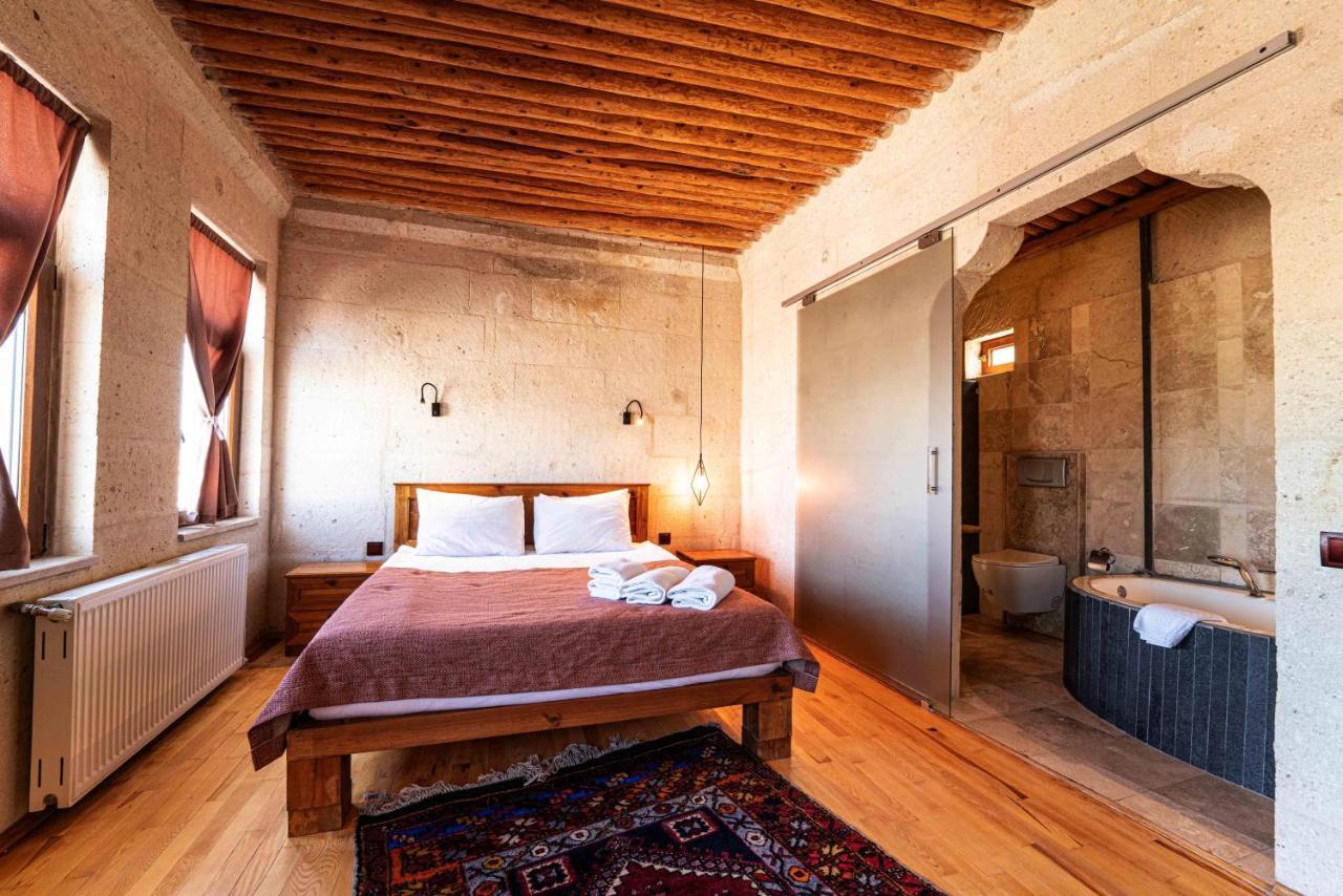 Alice In Cappadocia Hotell Üçhisar Eksteriør bilde