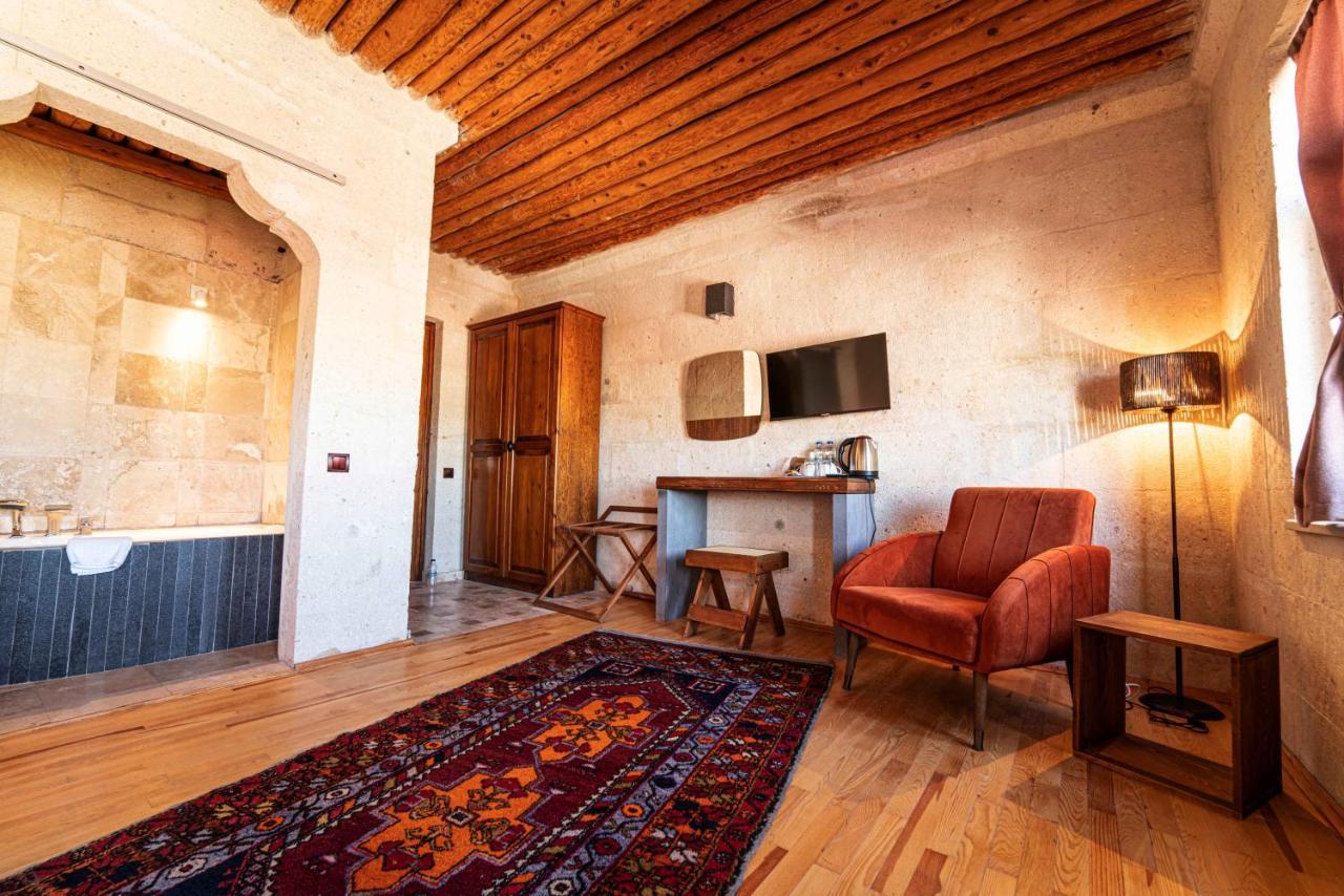 Alice In Cappadocia Hotell Üçhisar Eksteriør bilde