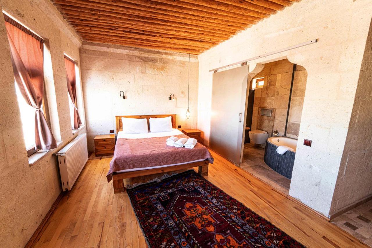 Alice In Cappadocia Hotell Üçhisar Eksteriør bilde