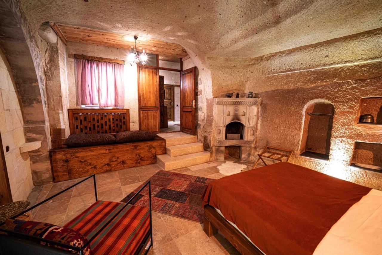 Alice In Cappadocia Hotell Üçhisar Eksteriør bilde