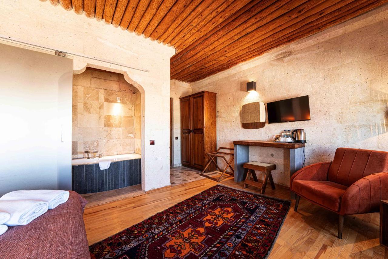 Alice In Cappadocia Hotell Üçhisar Eksteriør bilde