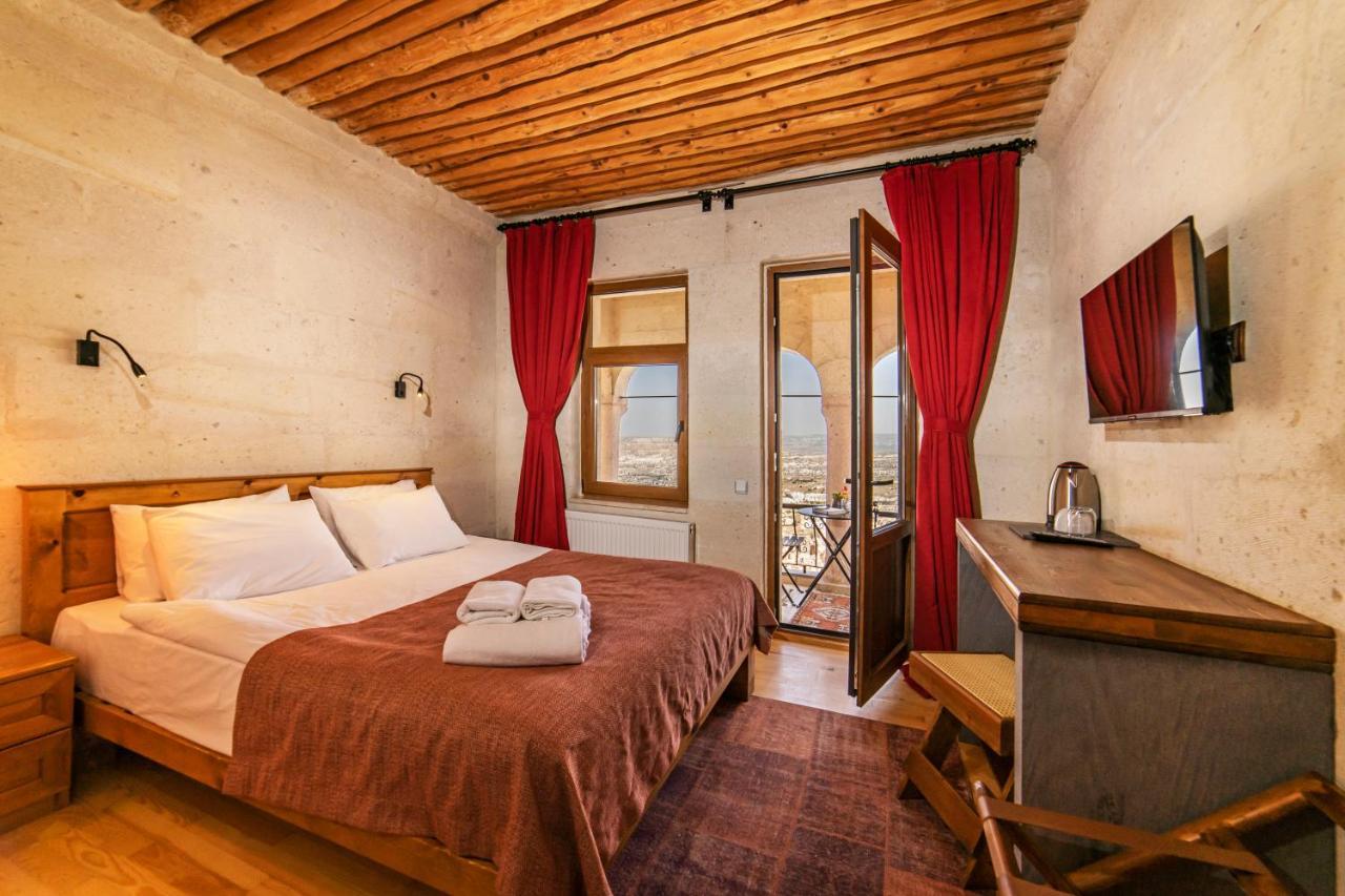 Alice In Cappadocia Hotell Üçhisar Eksteriør bilde