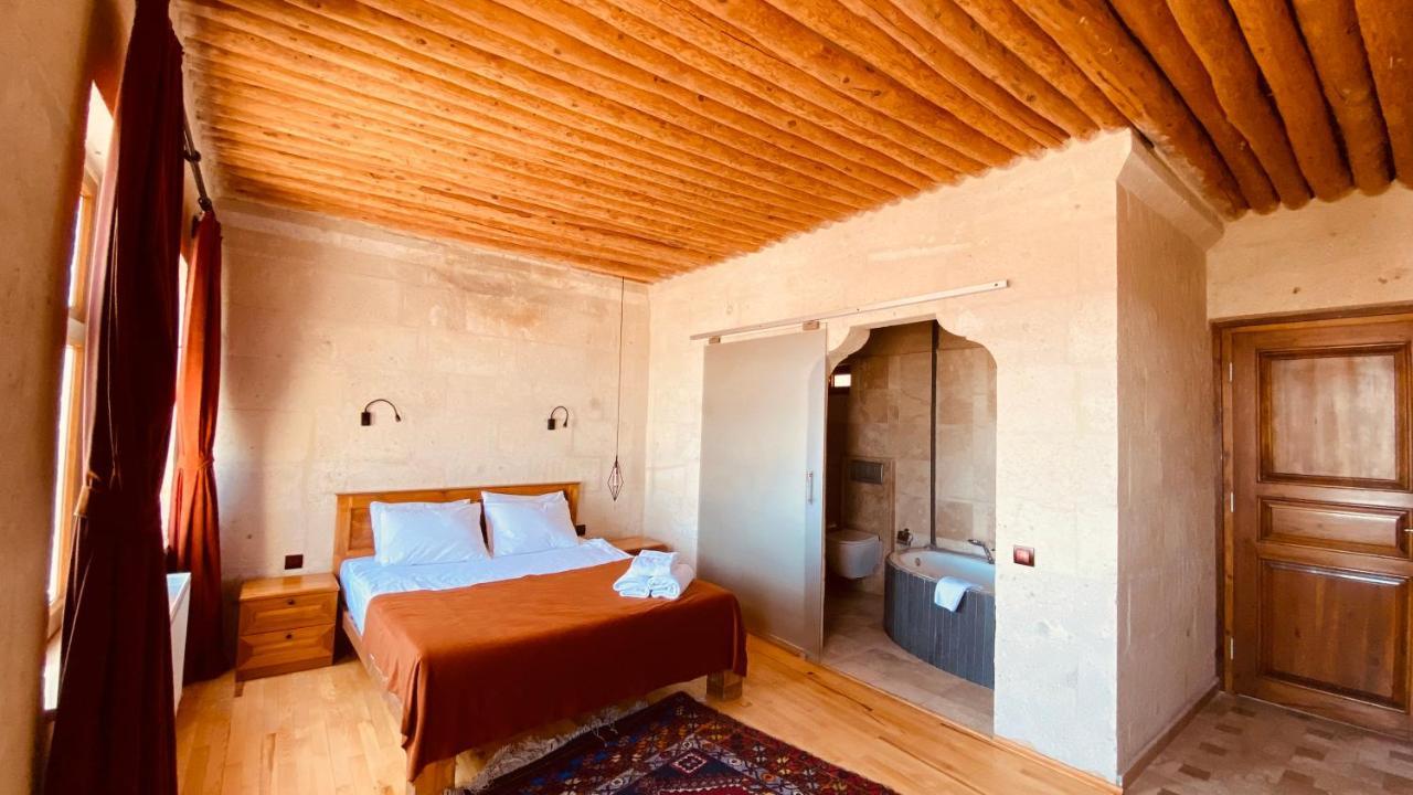 Alice In Cappadocia Hotell Üçhisar Eksteriør bilde