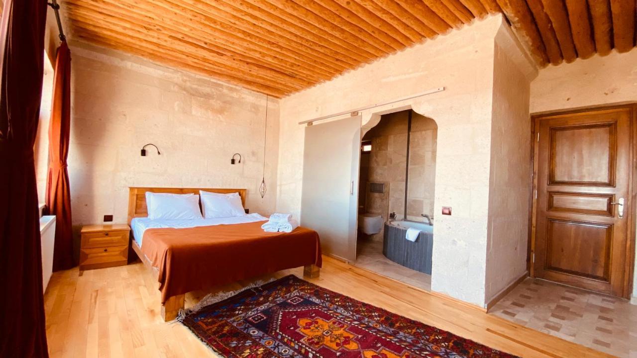 Alice In Cappadocia Hotell Üçhisar Eksteriør bilde