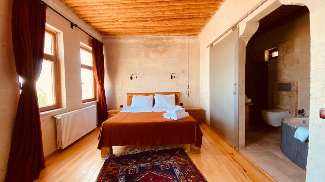 Alice In Cappadocia Hotell Üçhisar Eksteriør bilde